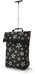 trolley M 43 x 53 x 21 cm 43 Liter stars