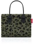 reisenthel daily shopper XS teddy leo olive &ndash; Die kleinere Version unseres