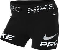 Nike Pro Bike-Shorts (Ca. 7,5 cm) Mit Mittelhohem Bund F&uuml;r Damen,