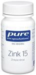Pure Encapsulations Zink 15 (Zinkpicolinat) 15mg | 60 Kapseln veganes,