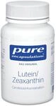 Pure Encapsulations - Lutein/Zeaxanthin - Hochwertige Carotinoide,...