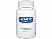 Pure Encapsulations - Vitamin D3 1000 I.E. - 120 Kapseln