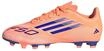 adidas Performance F50 Club FG/MG Coral Blaze Kids orangeblau, 30 Kinder