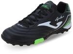 Joma Fu&szlig;ballschuhe Aguila 25 Turf Code AGUW2501TF Schwarz Herren, Schwarz , 43...