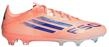 adidas Performance F50 Pro FG Coral Blaze orange, 43 1/3 Herren