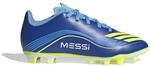 adidas Unisex Kids F50 League Kids Fu&szlig;ballschuh, Feste/gemischte B&ouml;den