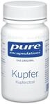 Pure Encapsulations - Kupfer (Kupfercitrat) - Spurenelement Kupfer f&uuml;r Haut &...