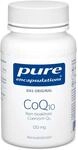 Pure Encapsulations - Coenzym Q10 120 mg - CoQ10 aus mikrobieller Fermentation - 60