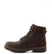 camel active Herren Boot mit Rutschfester Sohle Braun, menswear-41