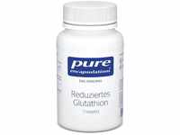 Pure Encapsulations - Reduziertes Glutathion - 60 vegane Kapseln