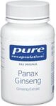 Pure Encapsulations - Panax Ginseng - Hochwertiger Ginseng Extrakt - 60 Kapseln