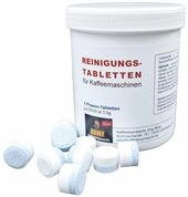 2-Phasen Reinigungstabletten &agrave; 3,5 g Reiniger Tabs kompatibel mit Jura