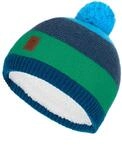 Trollkids Kids Gryllefjord Bobble Cap 50, Fresh Green