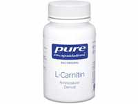 Pure Encapsulations L-Carnitin 60 Kapseln