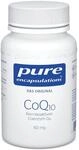 Pure Encapsulations - Coenzym Q10 60 mg - CoQ10 aus mikrobieller Fermentation -...