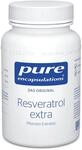Pure Encapsulations - Resveratrol Extra - Nat&uuml;rliches Resveratrol mit...