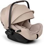 Bugaboo Otter by Nuna, i-Size Babyschale ab Geburt, flache Liegeposition