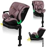 LIONELO HARMONY I-SIZE Drehbarer Kindersitz 360&deg; f&uuml;r Kinder von 40-150 cm, Montage