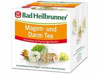 Bad HEILBRUNNER Magen- und Darm Tee, Pyramidenbeutel, 1er Pack