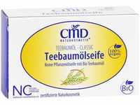 CMD Naturkosmetik Teebaumöl Classic Seife / Soap 100g