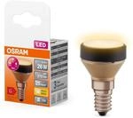 Osram Flat Lamp, ultra-kompakte und flache LED Lampe mit E27 Sockel, ersetzt