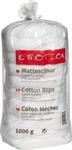 Efalock Professional Weschnur 100 prozent Baumwolle, 1er Pack, (1x 1 Pack)