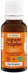 Ingwer Tropfen klassisch Dr. Muches | Hochdosierte Gingerole und Shogaole 
