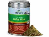 Herbaria Wilde Hilde bio 100g M-Dose- fertige Bio-Gewürzmischung - Salatgewürz für