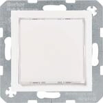 Se&ntilde;alizaci&oacute;n LED, rojo/verde, S/B, blanco polar brillo