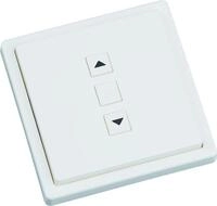 Easywave RTS135001E01 Wandtaster RTS13 1-Kanal 1xAUF/ZU/STOPP wei&szlig;
