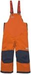 Kinder Unisex Helly Hansen K Rider 2 Ins Bib, Neon Orange, 1