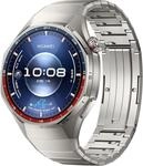 Huawei Watch GT 6 Pro GPS-Smartwatch, 46 mm (1,47 Zoll) AMOLED-Touchscreen, bis...