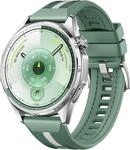 HUAWEI WATCH GT 6 GPS-Smartwatch, 46 mm, AMOLED-Touchscreen, bis zu 21 Tage
