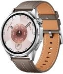 HUAWEI Watch GT 6 46mm Smartwatch Grau (Grey) Atum-B19F