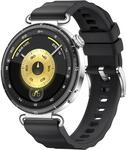 Huawei GT 6 41 mm Smartwatch Fitness-Tracker Bluetooth Anruf Schlafmonitor Schwarz