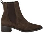 Paul Green Stiefelette 8271-008, Rauleder, Braun, Damen EU 3,5/36