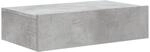 vidaXL TV Schrank, Fernsehschrank mit LED-Leuchten, Lowboard HiFi Schrank mit...
