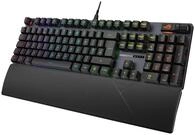 ASUS ROG Strix Scope II RX Gaming-Tastatur, IP57, d&auml;mpfender Schaumstoff,