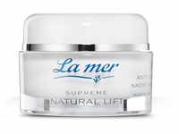 La mer Supreme Natural Lift Cream Nacht - Gesichtscreme für die Nacht - Stark