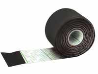 Gatapex Kinesiology-Tape 5,5m x 5cm schwarz