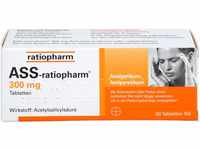ASS-ratiopharm 300 mg Tabletten 50 St