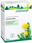 Schoenenberger Naturreiner Heilpflanzensaft L&ouml;wenzahn 3X200 ml