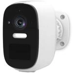 Nedis WIFICBO32WT | SmartLife WLAN Au&szlig;enkamera | 4MP Quad HD 1440p | Akku bis...