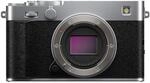 FUJIFILM X-E5 Silver