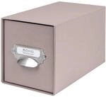 R&ouml;ssler SOHO CD-Schubladenbox | Schubladen-Aufbewahrungsbox | Organizer mit