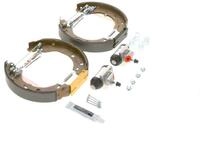 Bosch KS676 Kit Super Pro - hintere Trommelbremsenset - ein vormontiertes Set
