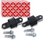 febi bilstein 34249 Achsk&ouml;rperlagersatz mit Schrauben, 1 St&uuml;ck