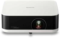 Epson Lifestudio Pop EF-61W | Tragbarer Full-HD-1080p-Smart-TV-Projektor | Sound by