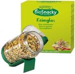 BioSnacky Germinator Keimglas, Klein