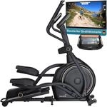 Skandika Crosstrainer Carbon P26-S/P30-S | Ellipsentrainer f&uuml;r zuhause, mit
